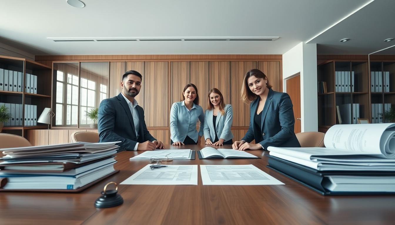 Property transaction process overview