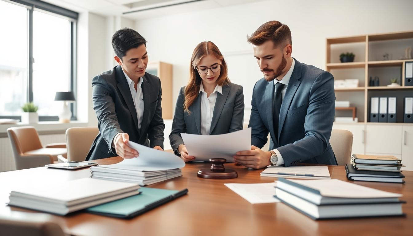 Property transfer and ownership registration process