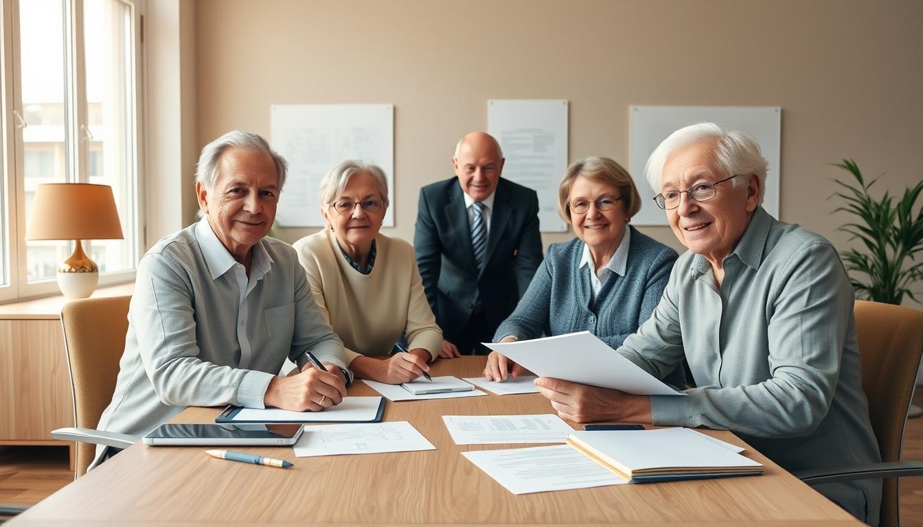 Settlement preparation for a real estate closing